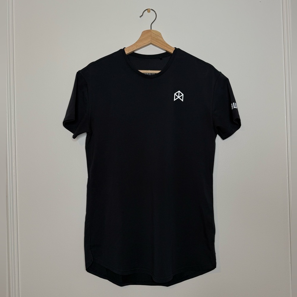 Black Men's T-Shirt